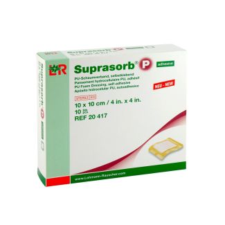 پانسمان فوم چسبدار Suprasorb P