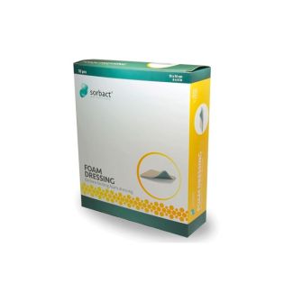 فوم سوربکت SORBACT Foam Dressing