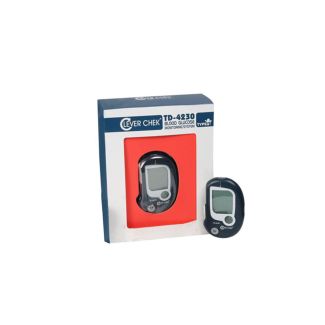 دستگاه تست قند خون کلورچک 4230 سورمه ای