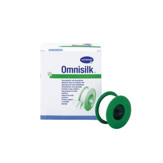 چسب ابریشمی ضد حساسیت Omnisilk
