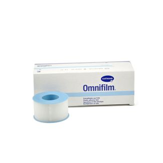 چسب ضد حساسیت شفاف Omnifilm