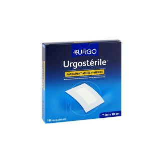 یورگو استریل - Urgosterile