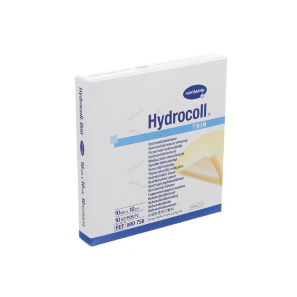 پانسمان هیدروکل تین Hydrocoll thin
