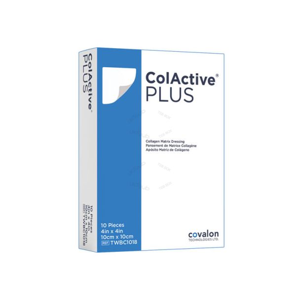 پانسمان کلاژن کل اکتیو پلاس کوولان - ColActive Plus