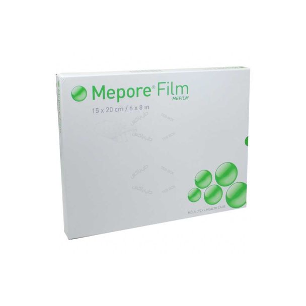 پانسمان چسبی شفاف میپور فیلم‌ - Mepore Film