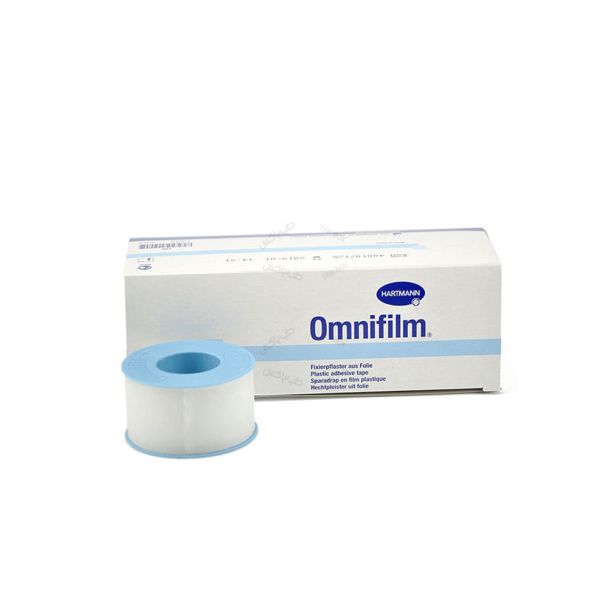 چسب ضد حساسیت شفاف Omnifilm
