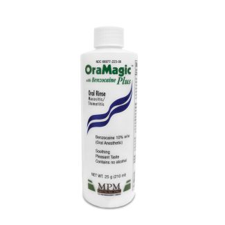 شوینده دهان MPM OraMagic Plus