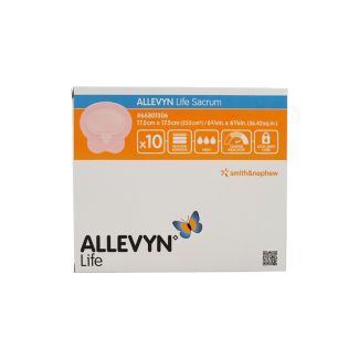 پانسمان فوم الوین لایف ساکروم Allevyn Life Sacrum