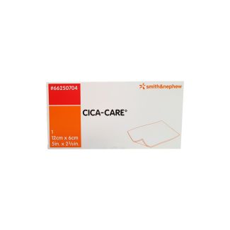 پانسمان ژل سیلیکون- Cica care