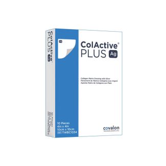 پانسمان نقره دار کل اکتیو پلاس ای جی کوولان - ColActive Plus Ag