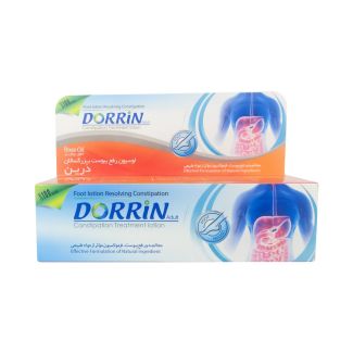 لوسیون رفع یبوست بزرگسالان Dorrin