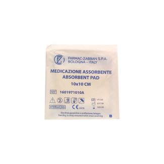 Absorbent pad 10×10 