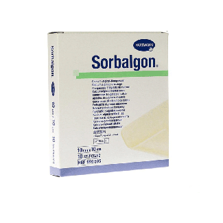 پانسمان آلژینات سوربالگون Sorbalgon
