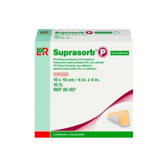 پانسمان فوم بدون چسب Suprasorb P
