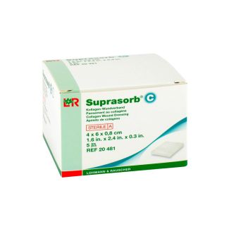 پانسمان کلاژن Suprasorb C
