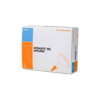 Intrasite Gel applipakژل دبریدمان اسمیت اینترسایت