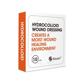 پانسمان هیدروکلوئید روسین Roosin Hydrocolloid