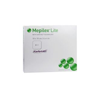 پانسمان فوم جاذب سبک مپی‌لکس لایت - Mepilex Lite
