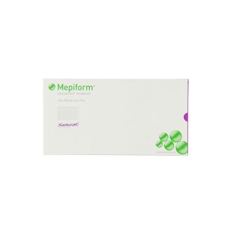 ورق سیلیکونی رفع اسکار مپی‌فورم استریل-Mepiform
