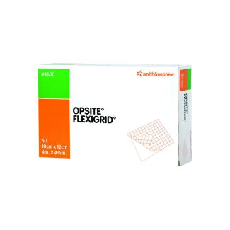 opsite flexigrid پانسمان فیلم شفاف 