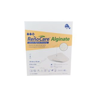 پانسمان آلژینات کلسیم رنوکر renocare alginate