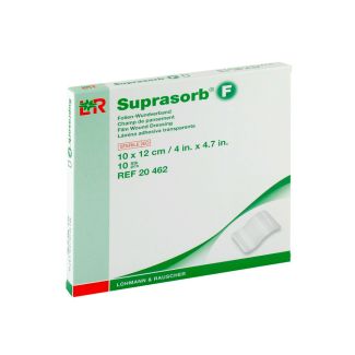 پانسمان شفاف Suprasorb F
