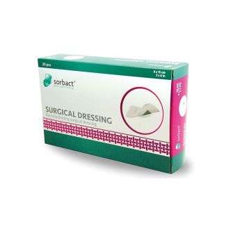 پانسمان جراحی سوربکت surgical dressing