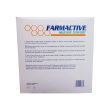 پانسمان فارم اکتیو فوم چسبدار سیلیکونی - Farmactive Silicone Confort