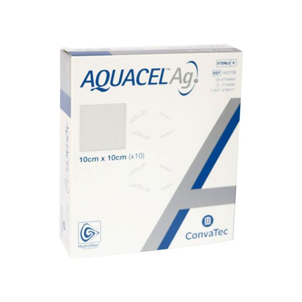 پانسمان آکواسل نقره-AQUACEL-Ag