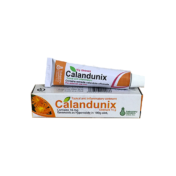 پماد کالاندنیکس Calandunix