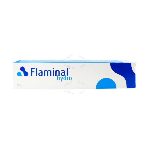 ژل فلامینال هیدرو - Flaminal Hydro