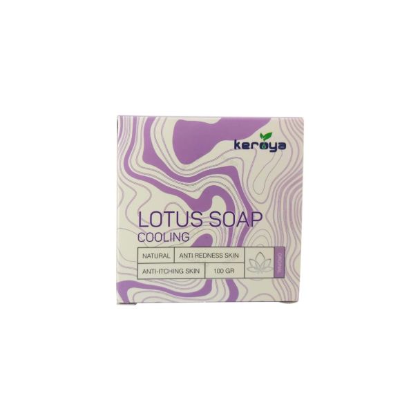 صابون لوتوس - Lotus Soap