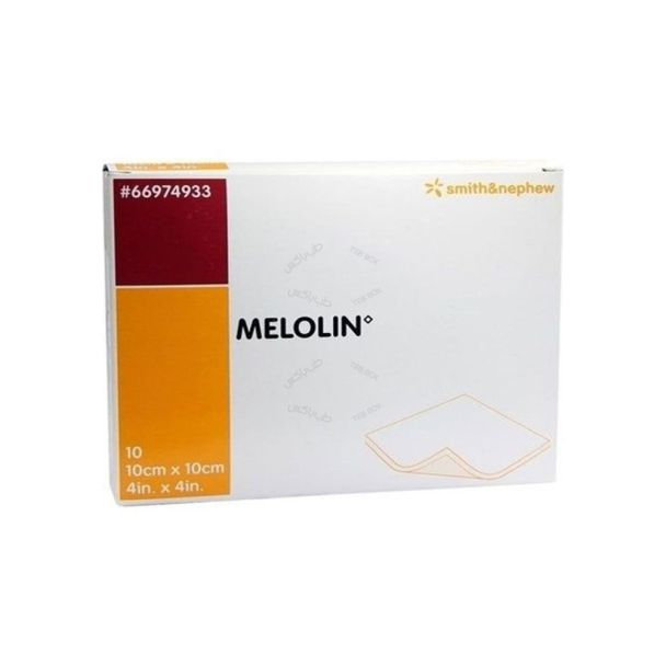 پانسمان گاز نچسب ملولین melolin Melolin MELOLIN