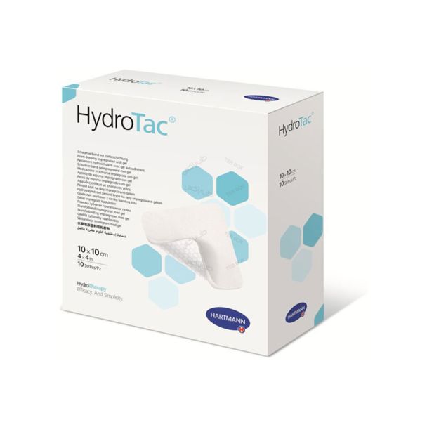 پانسمان فوم پیشرفته Hydrotac
