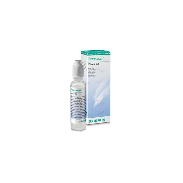 ژل زخم پرونتوسان Prontosan Wound Gel
