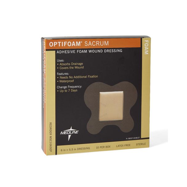 فوم چسبدار ساکروم اوپتی فوم - OptiFoam Sacrum Adhesive
