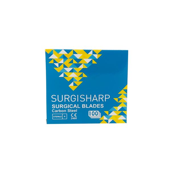 تیغ بیستوری سرجی شارپ - SurgiSharp