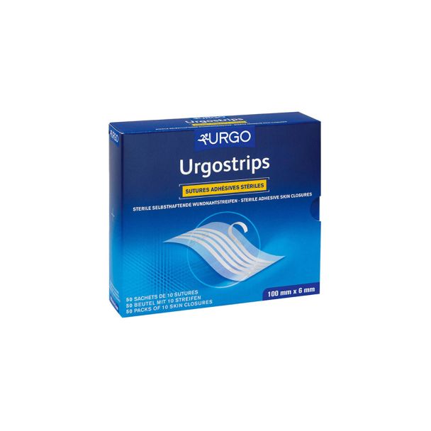 یورگو استریپ - Urgostrips
