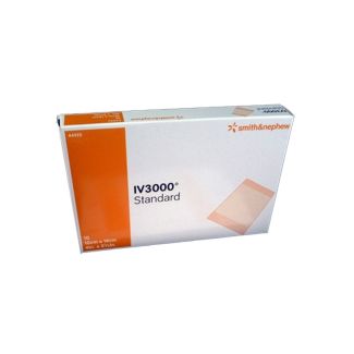 پانسمان IV3000 مخصوص CVPLine شفاف ضدآب