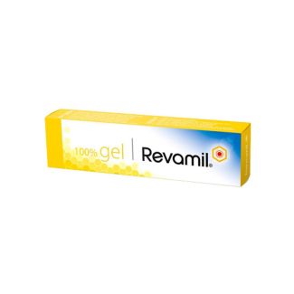 ژل عسل روامیل 5 گرمی Revamil Gel