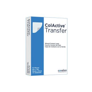پانسمان جاذب کل اکتیو ترانسفر کوولان - ColActive Transfer