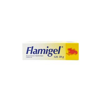 فلامیژل - Flamigel