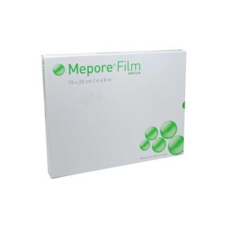 پانسمان چسبی شفاف میپور فیلم‌ - Mepore Film
