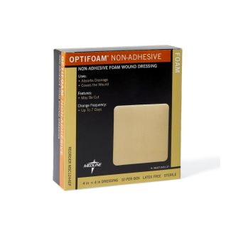 پانسمان اوپتی فوم بدون چسب -OptiFoam non adhesive