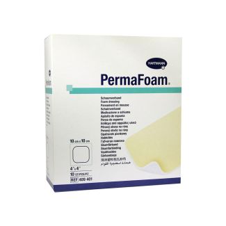 پانسمان فوم بدون چسب PermaFoam
