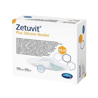 زتوویت پلاس سیلیکونی - Zetuvit Plus Silicone