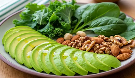 رژیم غذایی مناسب برای درمان زخم