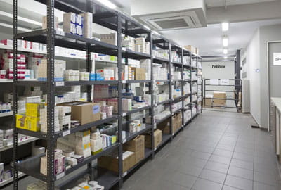انبار طب باکس