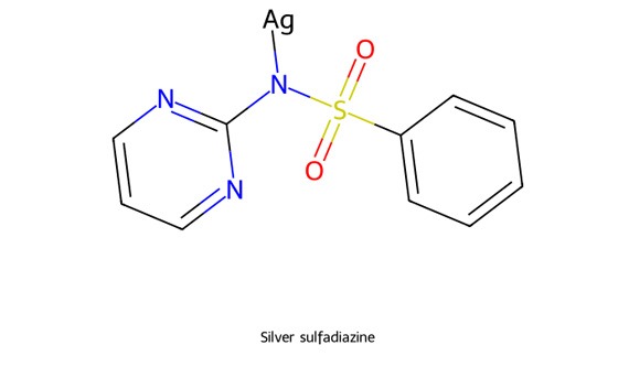 کرم برنامین حاوی سیلور ضد باکتری
