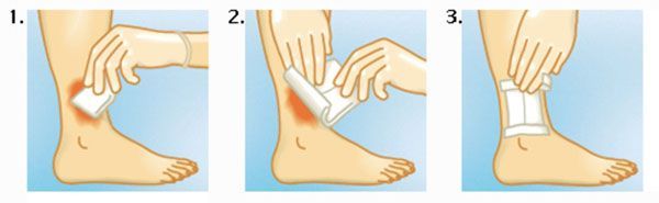 نحوه مصرف ویلی وکتیو نقره دار پددار